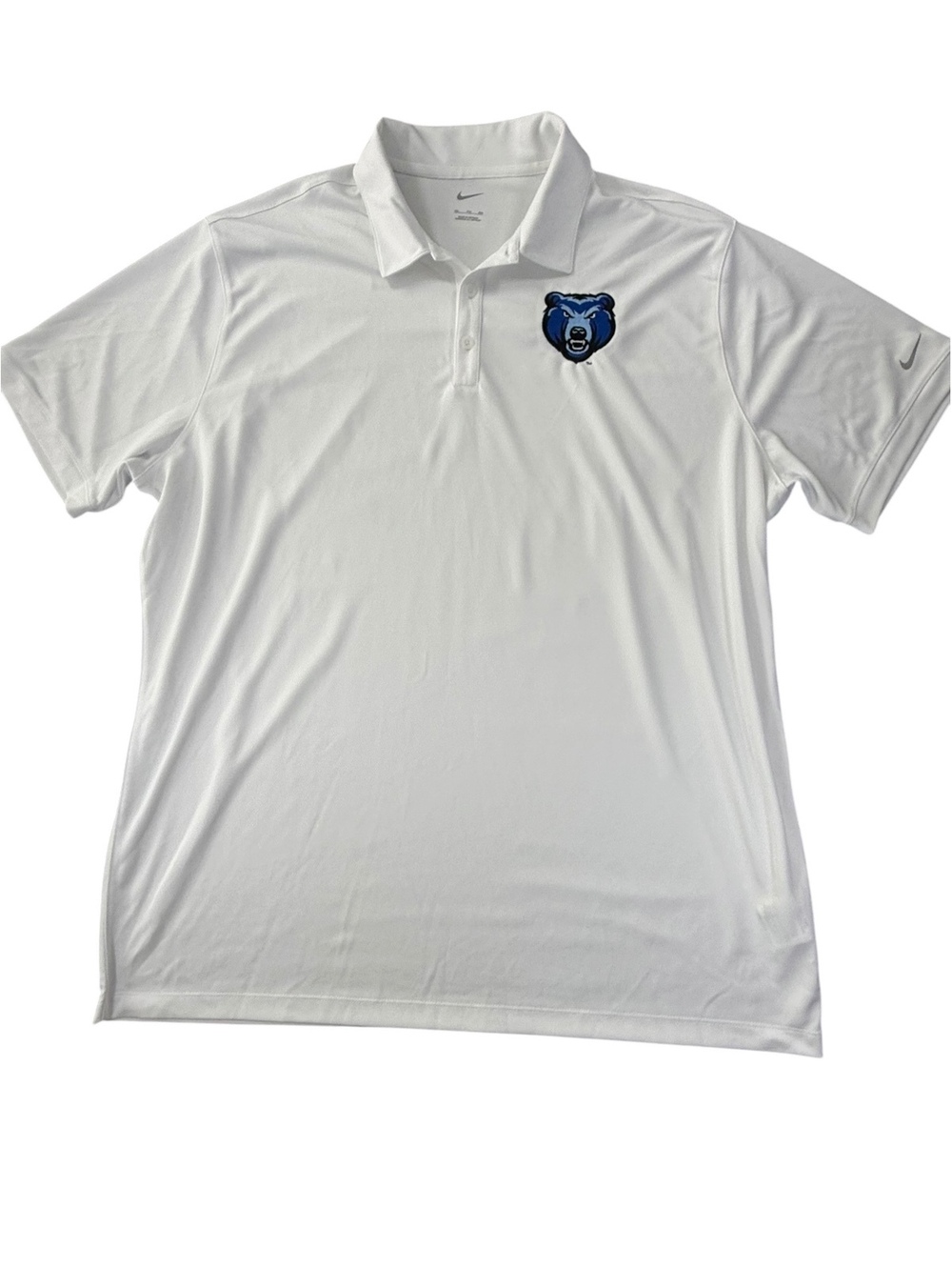 Memphis Grizzlies - Nike polo - 2XL